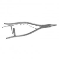 Screw Removal Forceps